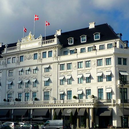 Hotel D'Angleterre Копенгаген Екстер'єр фото