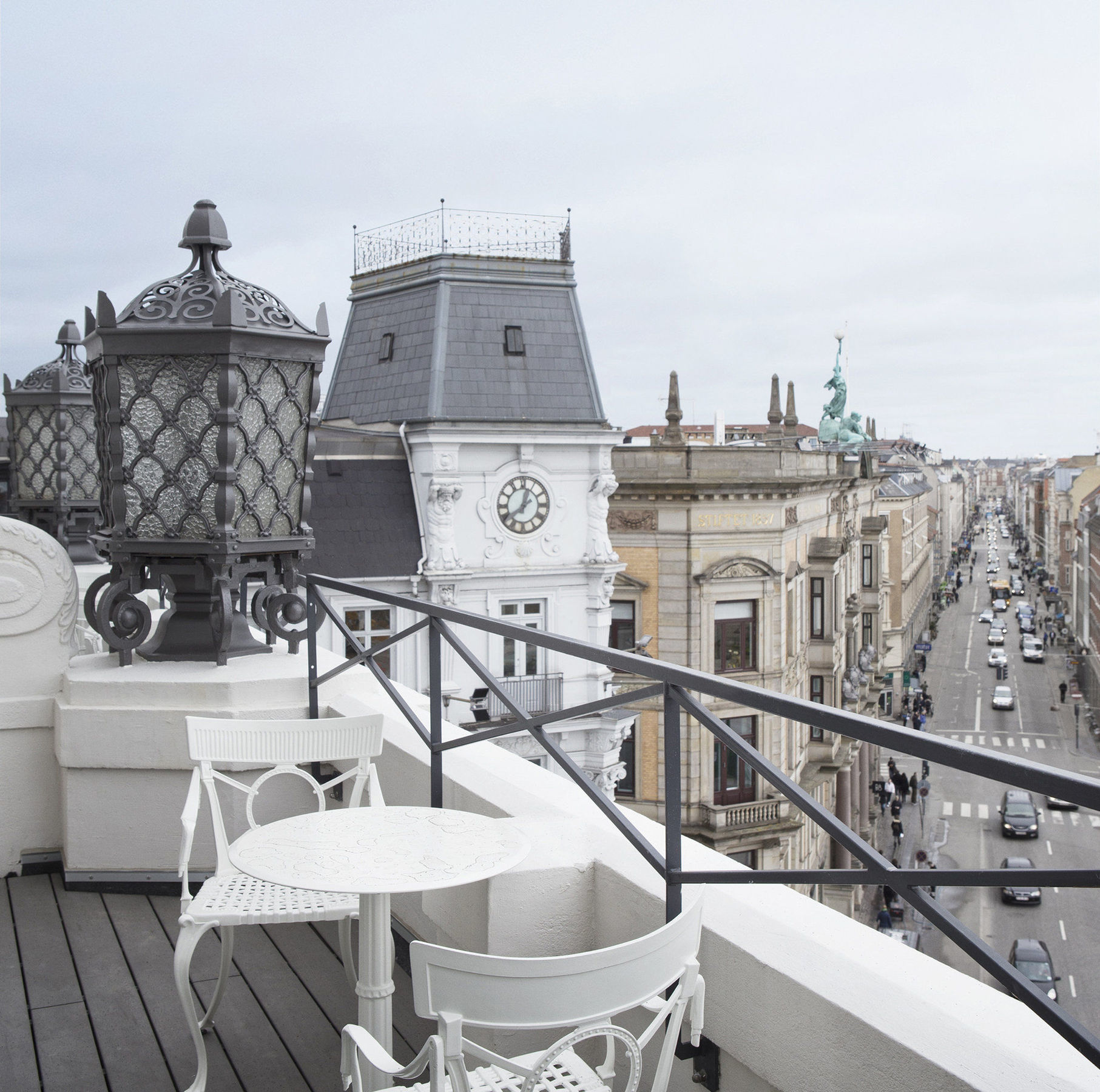 Hotel D'Angleterre Копенгаген Екстер'єр фото