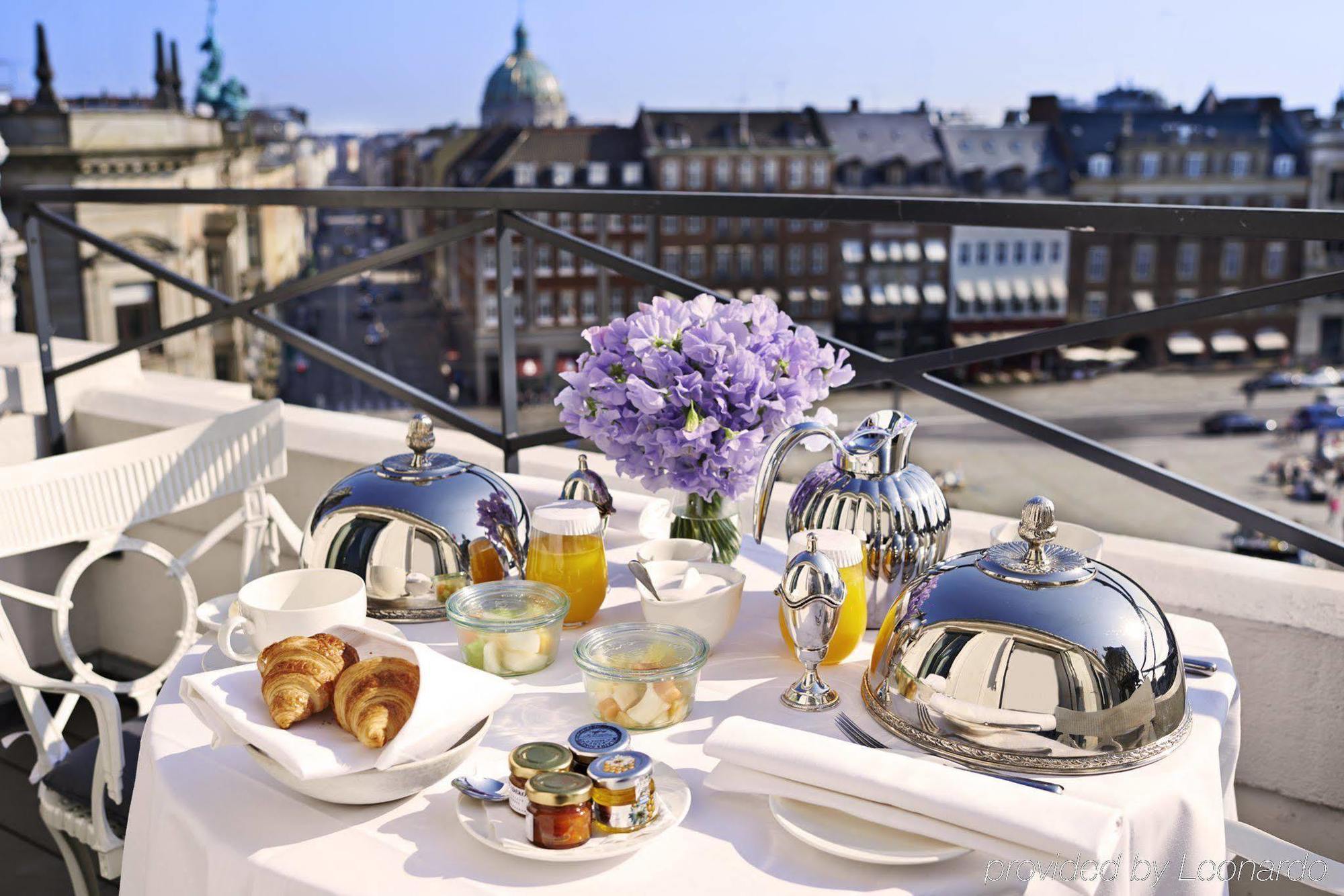 Hotel D'Angleterre Копенгаген Екстер'єр фото